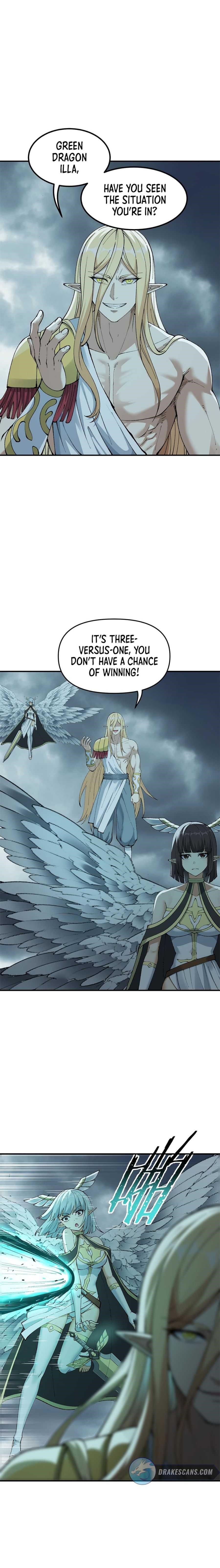 The Heavenly Path Is Not Stupid Chapter 17 - Page 19