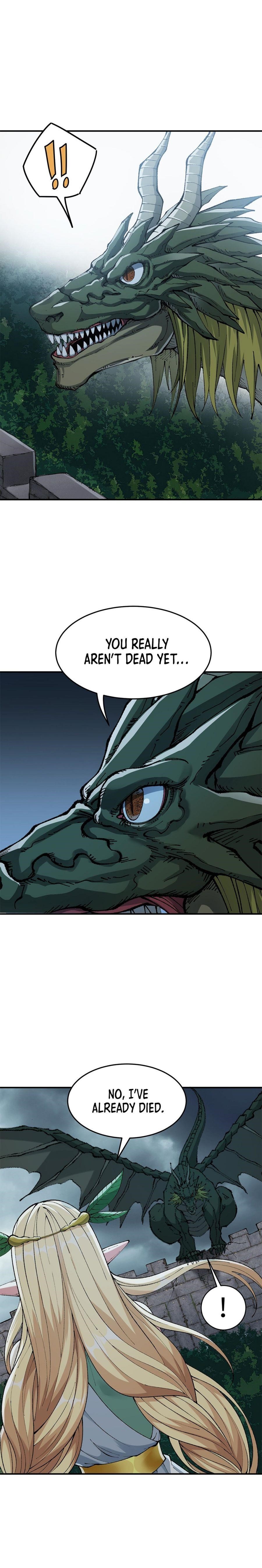 The Heavenly Path Is Not Stupid Chapter 17 - Page 2