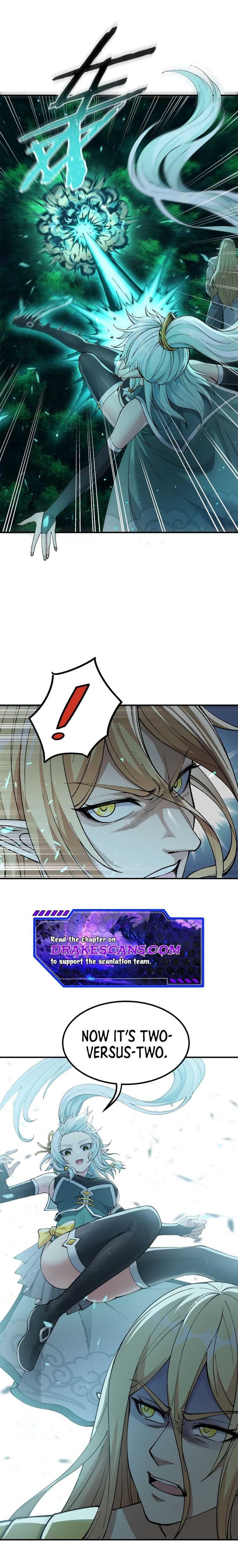 The Heavenly Path Is Not Stupid Chapter 17 - Page 20