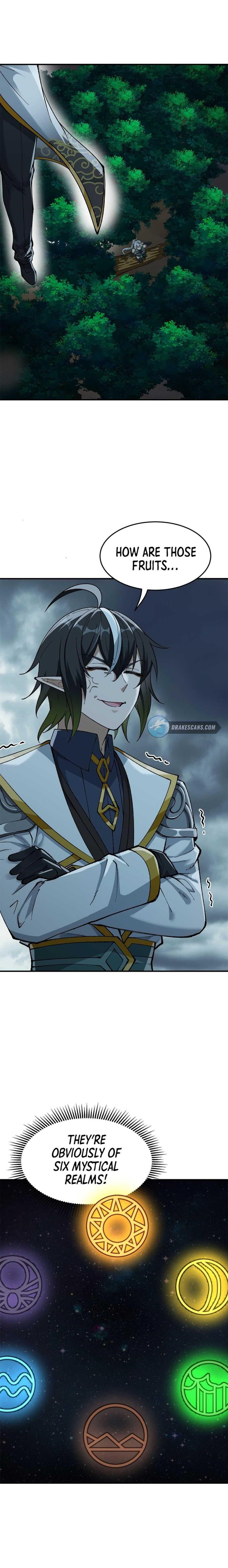 The Heavenly Path Is Not Stupid Chapter 17 - Page 5