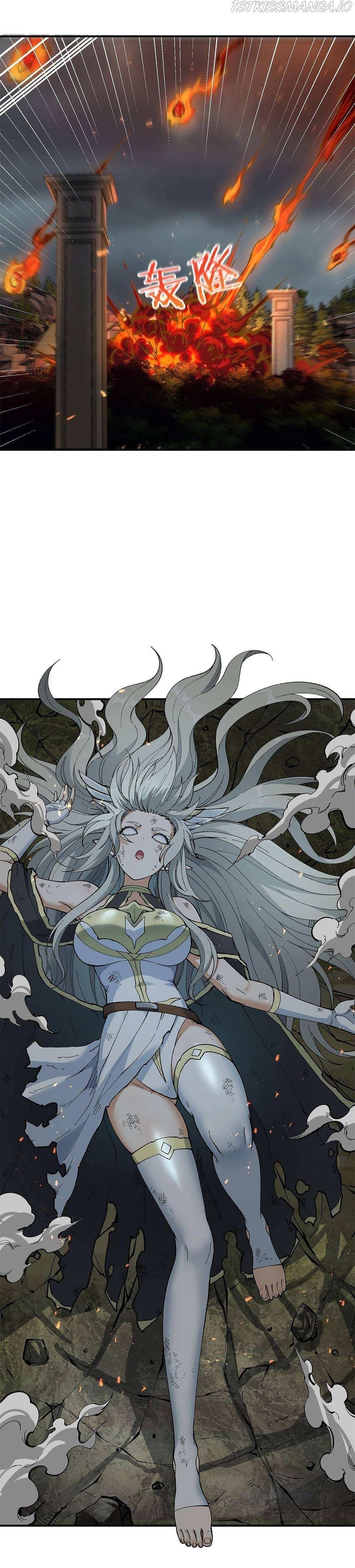 The Heavenly Path Is Not Stupid Chapter 18 - Page 19