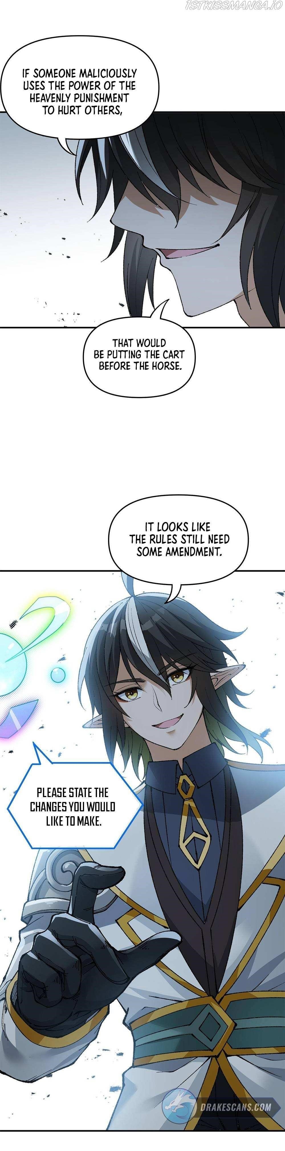 The Heavenly Path Is Not Stupid Chapter 18 - Page 32