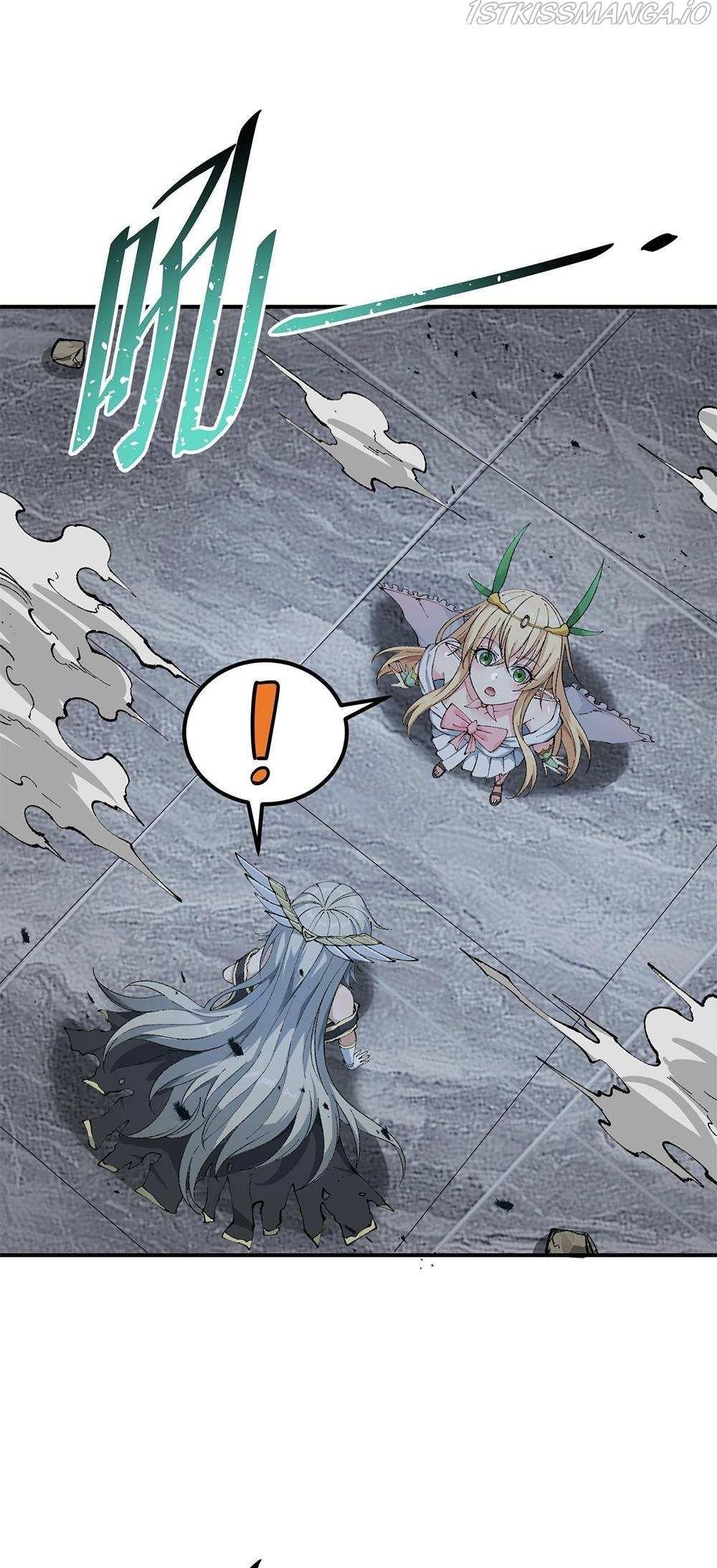 The Heavenly Path Is Not Stupid Chapter 18 - Page 36