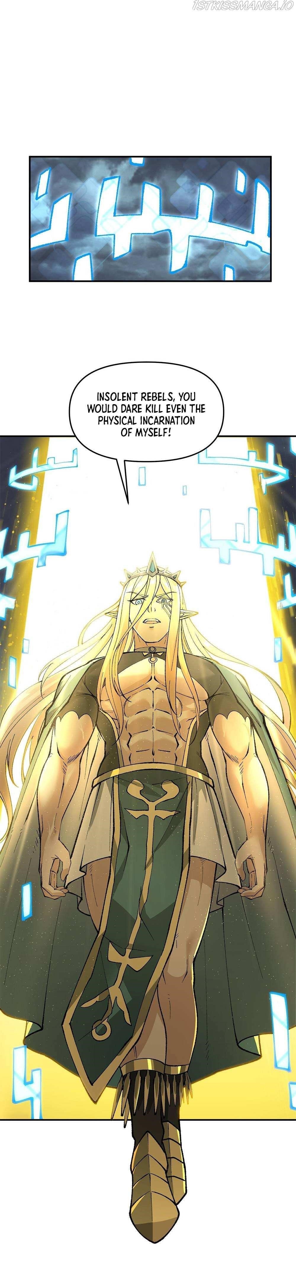 The Heavenly Path Is Not Stupid Chapter 18 - Page 44