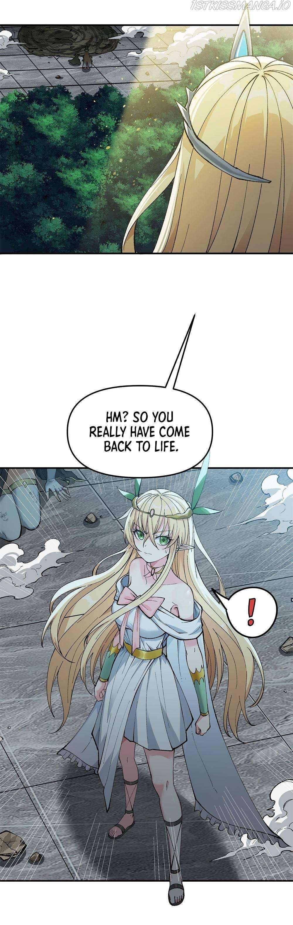 The Heavenly Path Is Not Stupid Chapter 18 - Page 47