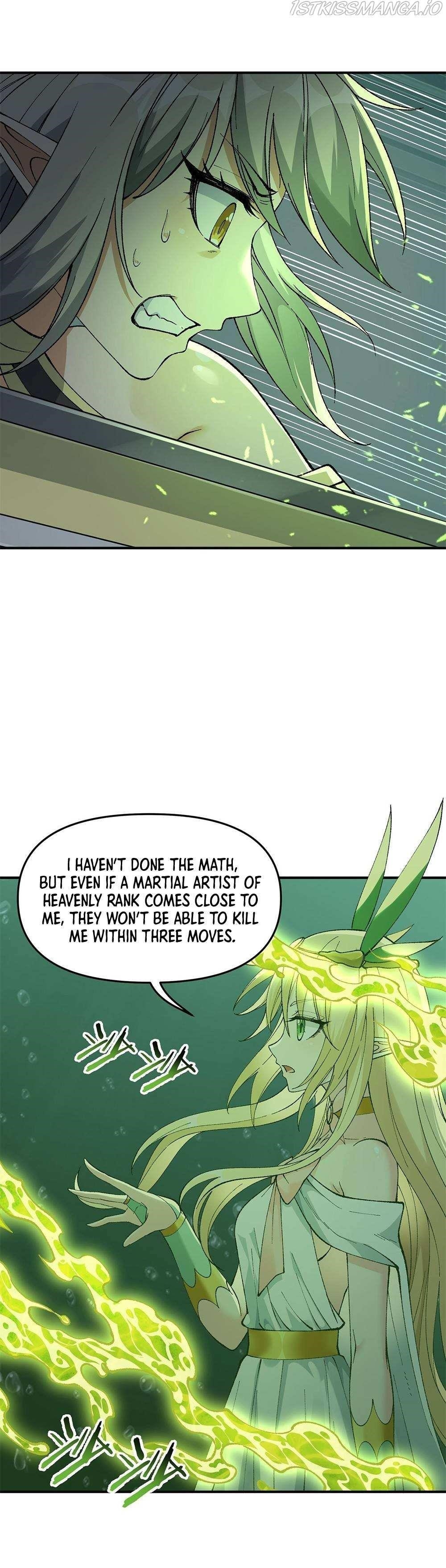 The Heavenly Path Is Not Stupid Chapter 18 - Page 5