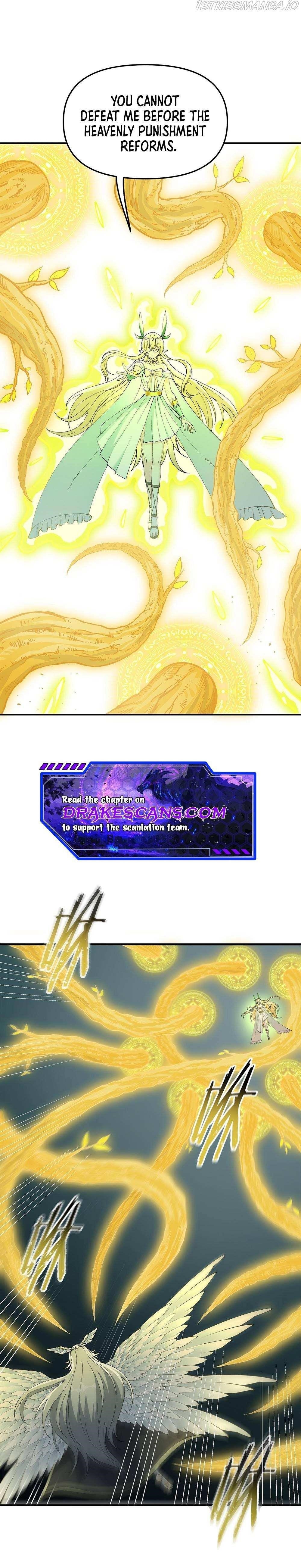 The Heavenly Path Is Not Stupid Chapter 18 - Page 7