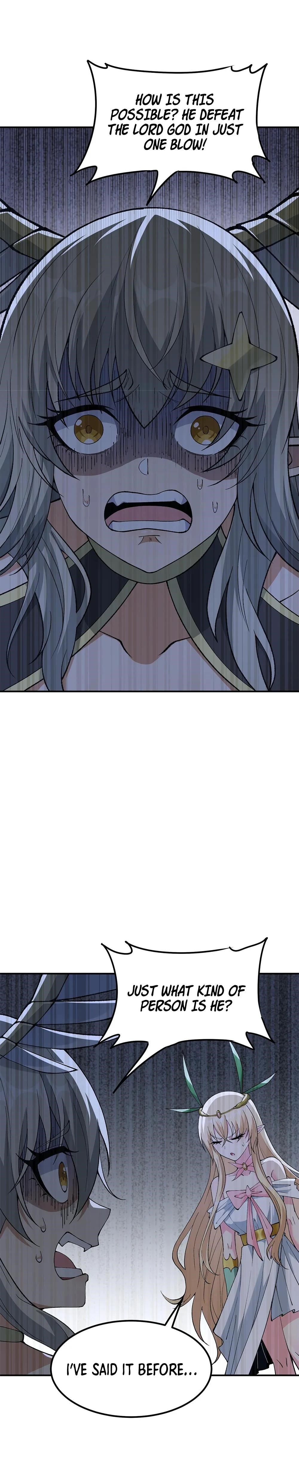 The Heavenly Path Is Not Stupid Chapter 19 - Page 11