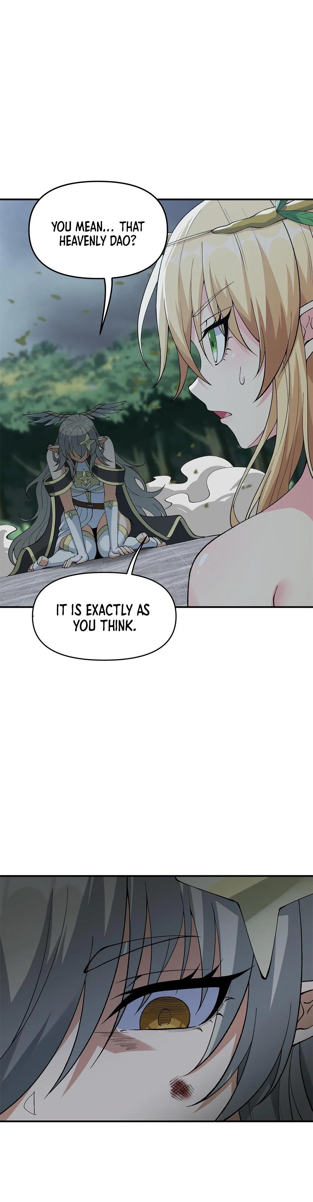 The Heavenly Path Is Not Stupid Chapter 19 - Page 13