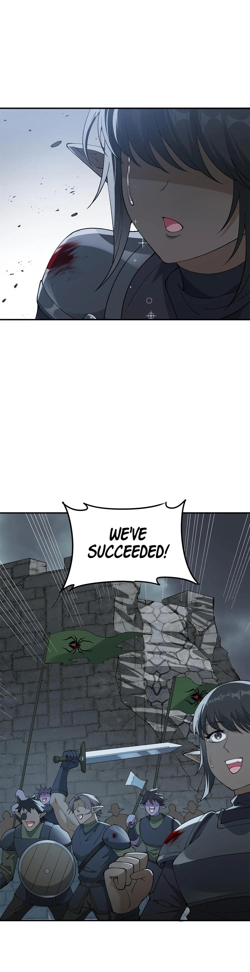 The Heavenly Path Is Not Stupid Chapter 19 - Page 15