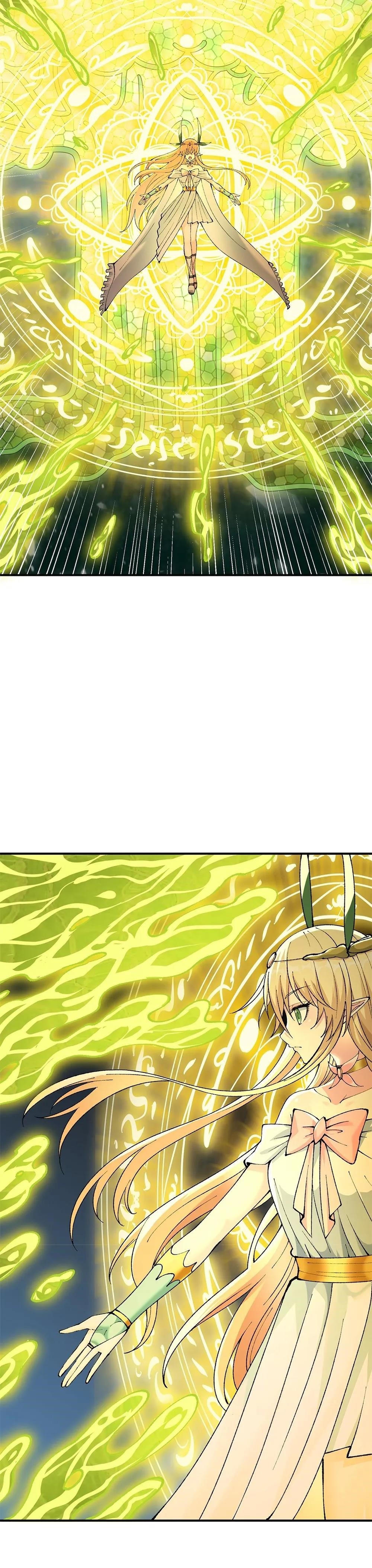 The Heavenly Path Is Not Stupid Chapter 19 - Page 24