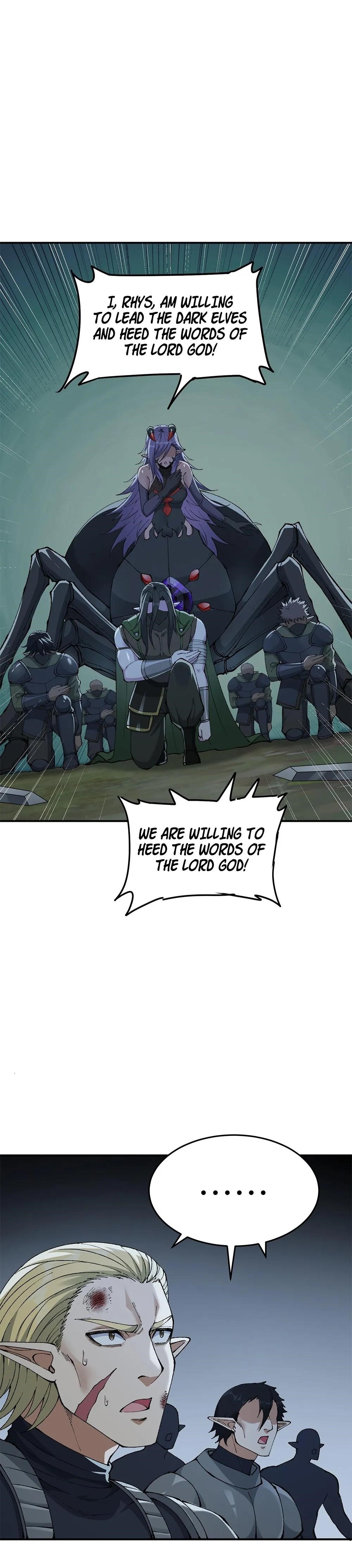 The Heavenly Path Is Not Stupid Chapter 19 - Page 29