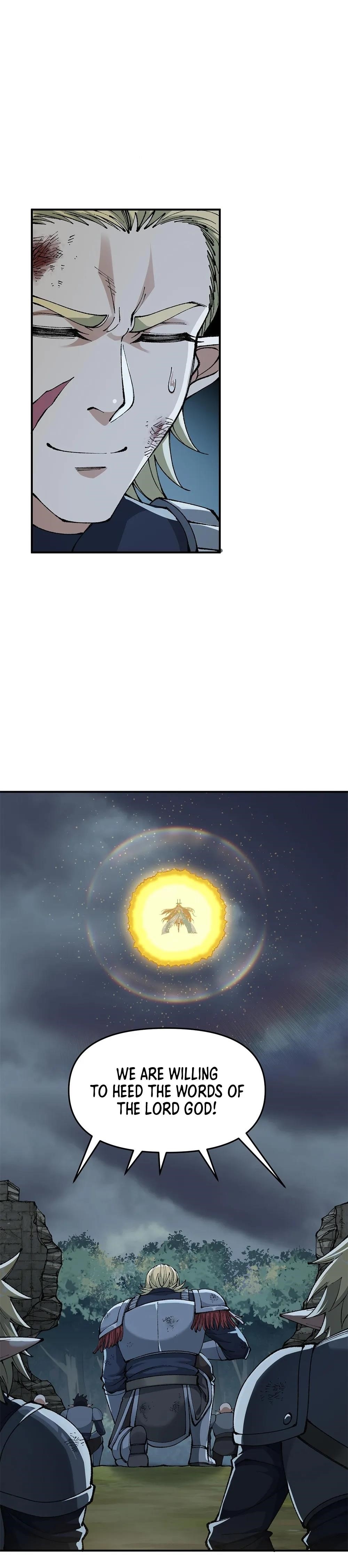 The Heavenly Path Is Not Stupid Chapter 19 - Page 30