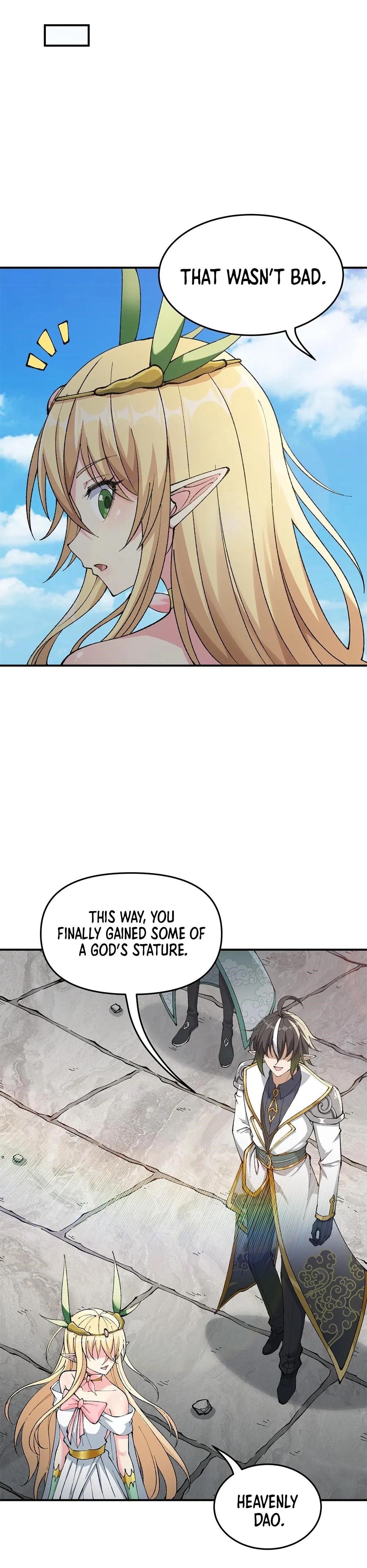 The Heavenly Path Is Not Stupid Chapter 19 - Page 32