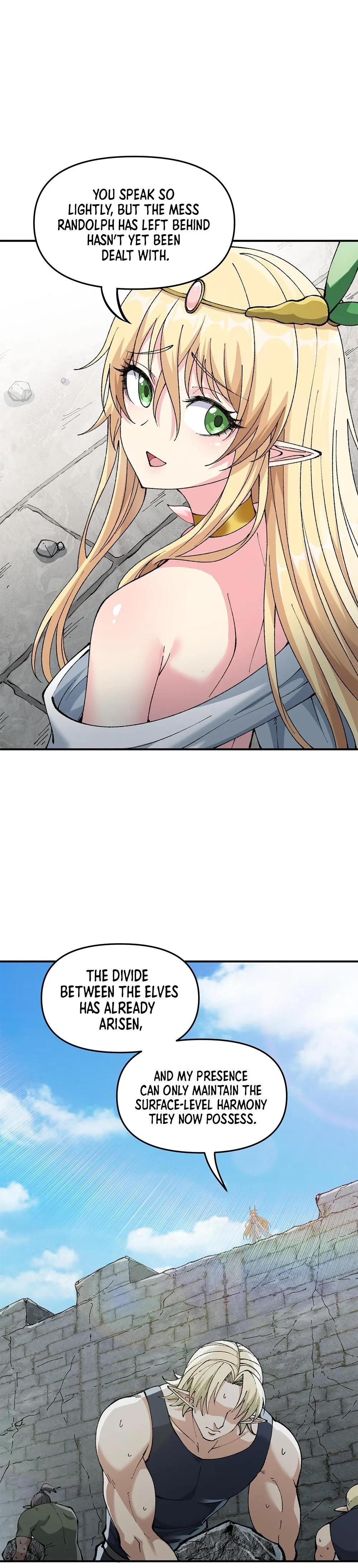 The Heavenly Path Is Not Stupid Chapter 19 - Page 33