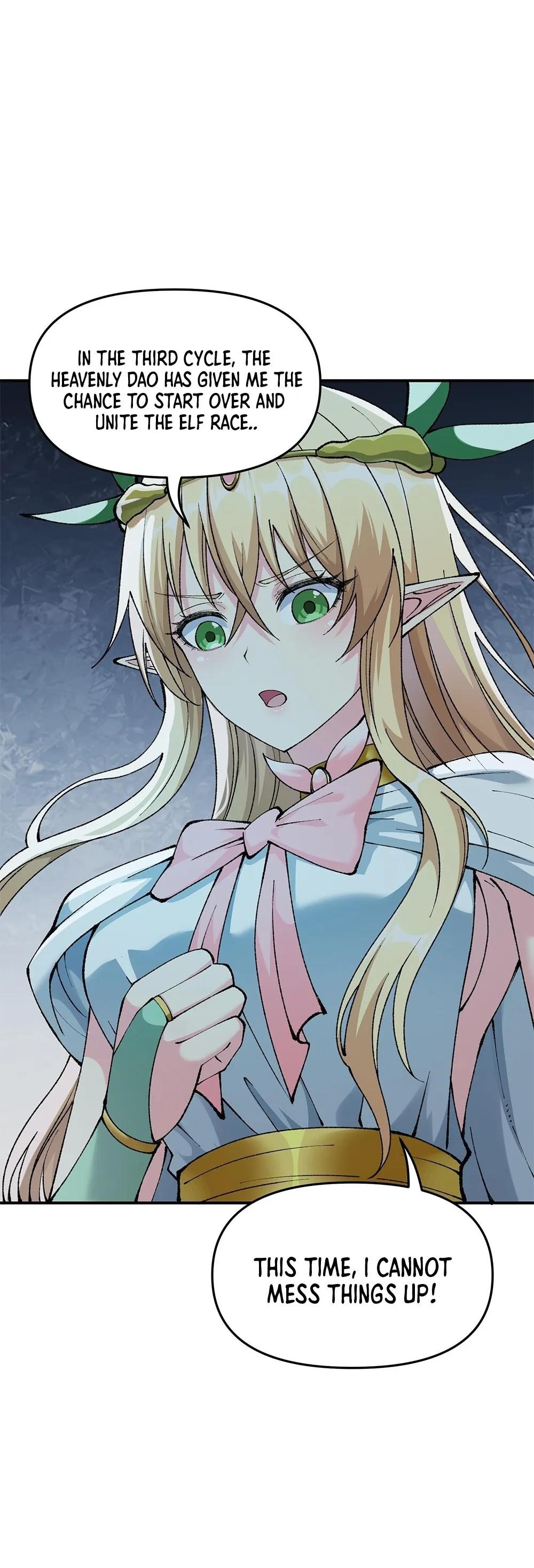 The Heavenly Path Is Not Stupid Chapter 19 - Page 35