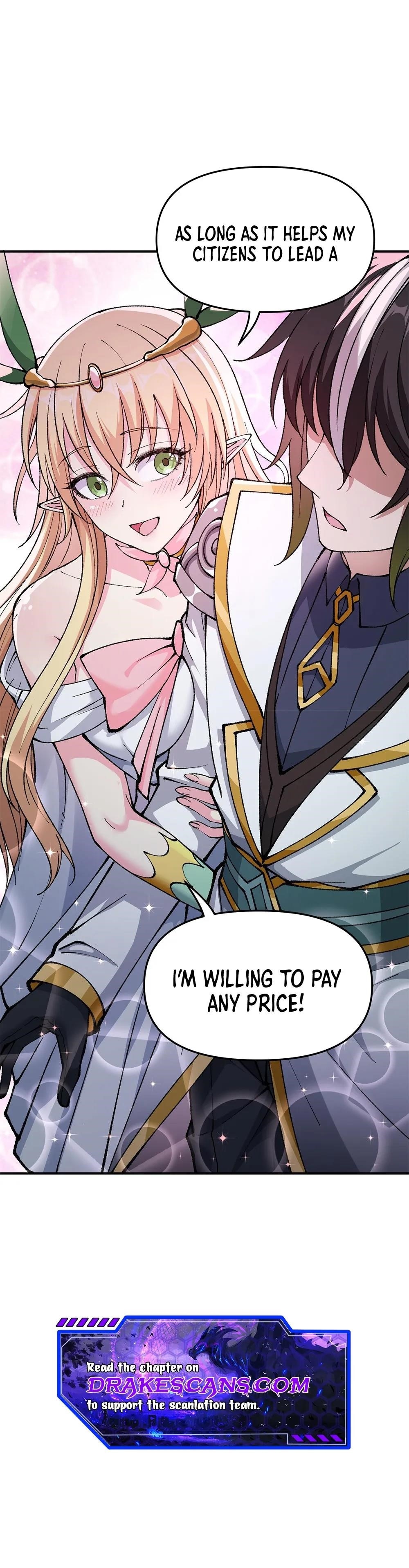 The Heavenly Path Is Not Stupid Chapter 19 - Page 38