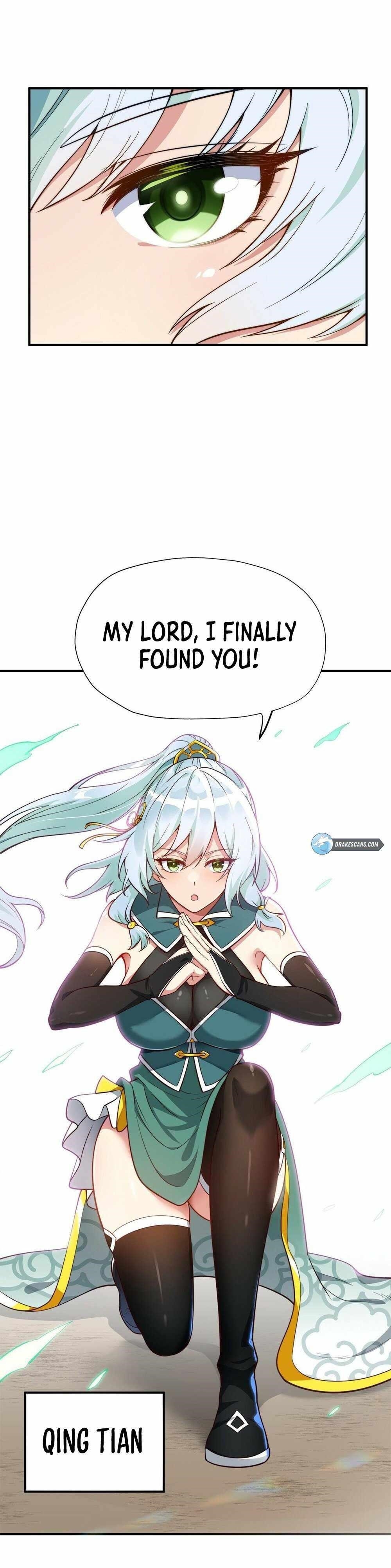 The Heavenly Path Is Not Stupid Chapter 2 - Page 17