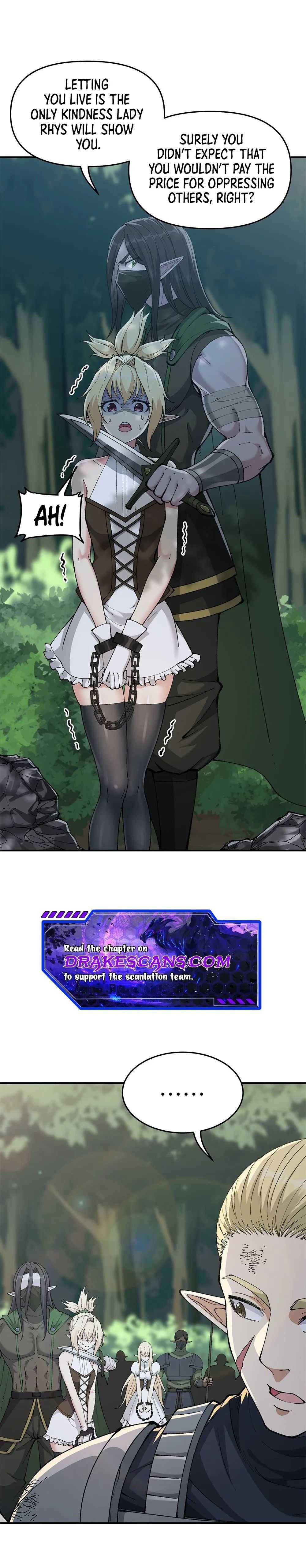 The Heavenly Path Is Not Stupid Chapter 20 - Page 11