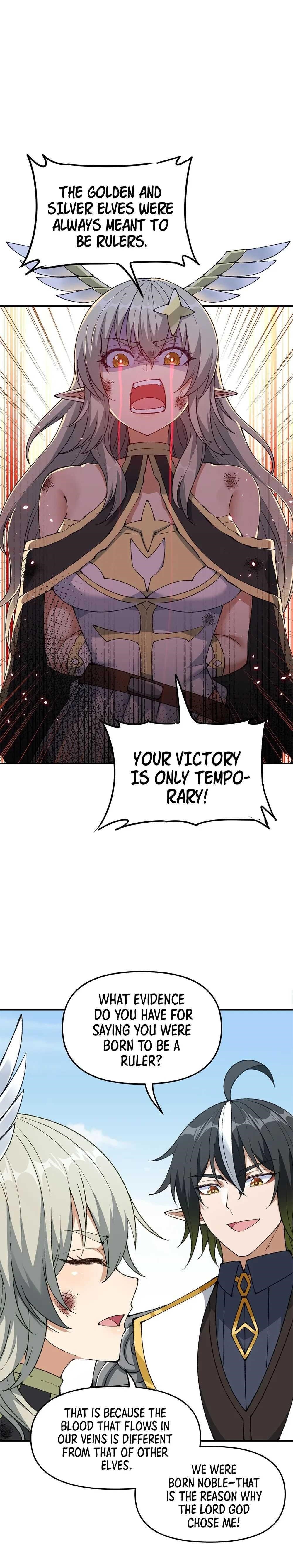 The Heavenly Path Is Not Stupid Chapter 20 - Page 13