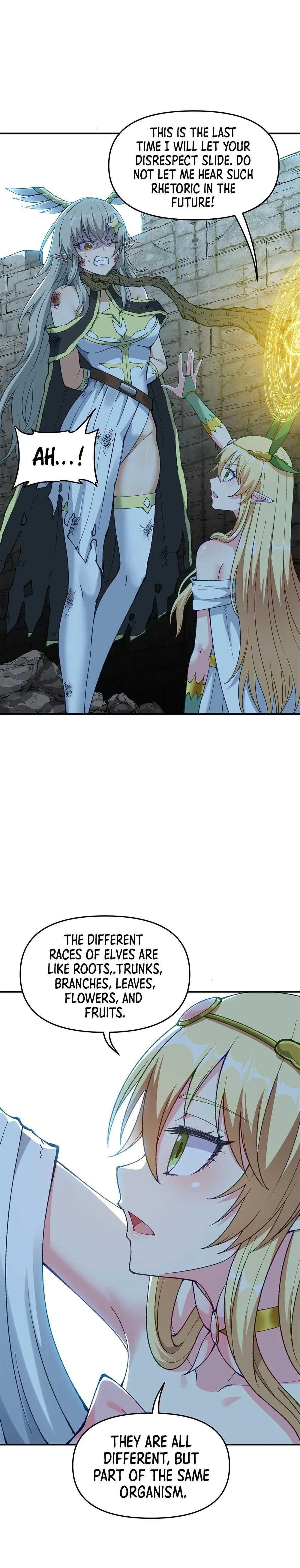 The Heavenly Path Is Not Stupid Chapter 20 - Page 15