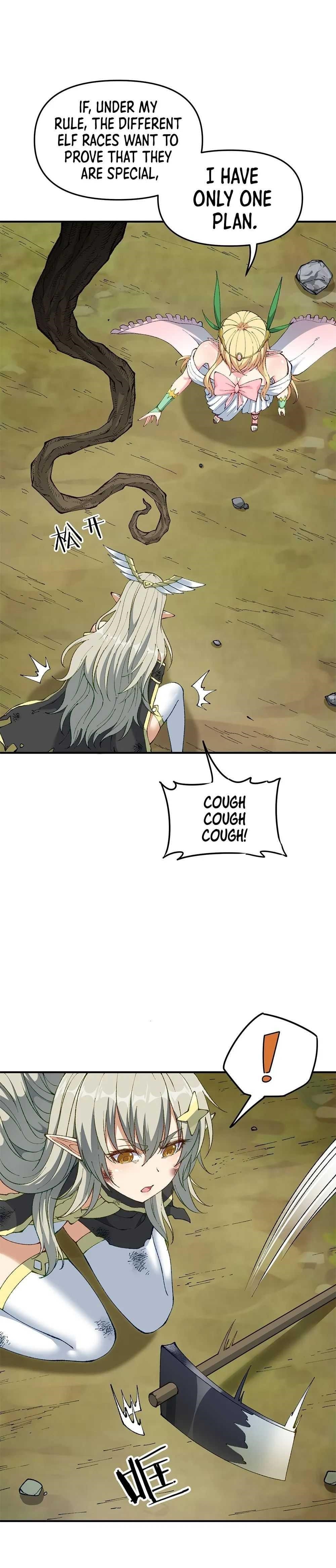 The Heavenly Path Is Not Stupid Chapter 20 - Page 16