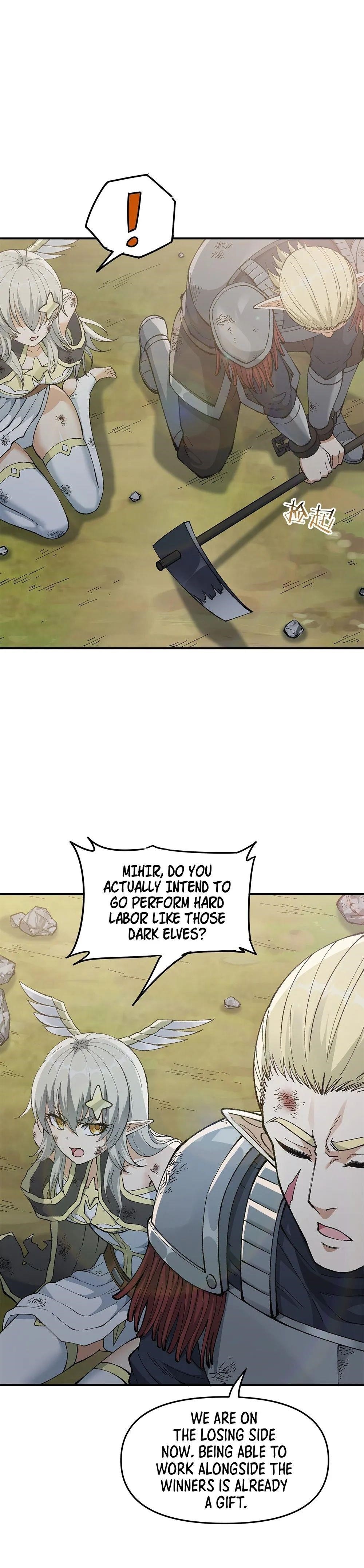 The Heavenly Path Is Not Stupid Chapter 20 - Page 18