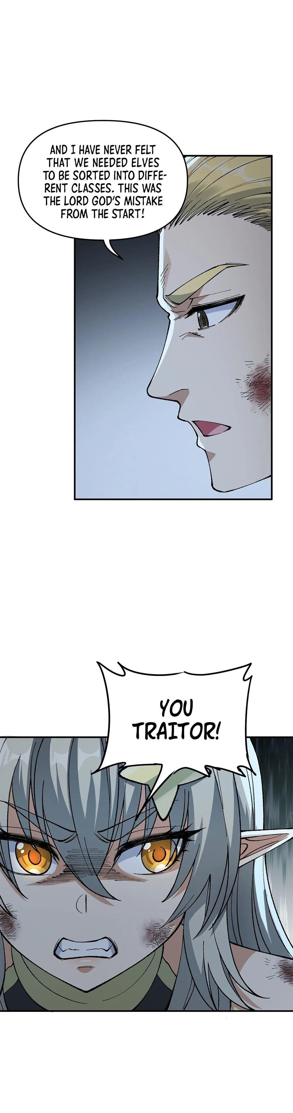 The Heavenly Path Is Not Stupid Chapter 20 - Page 19