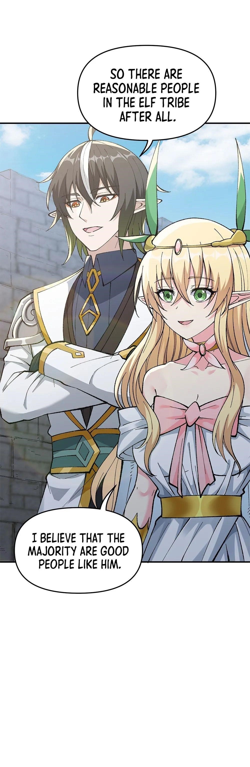 The Heavenly Path Is Not Stupid Chapter 20 - Page 20