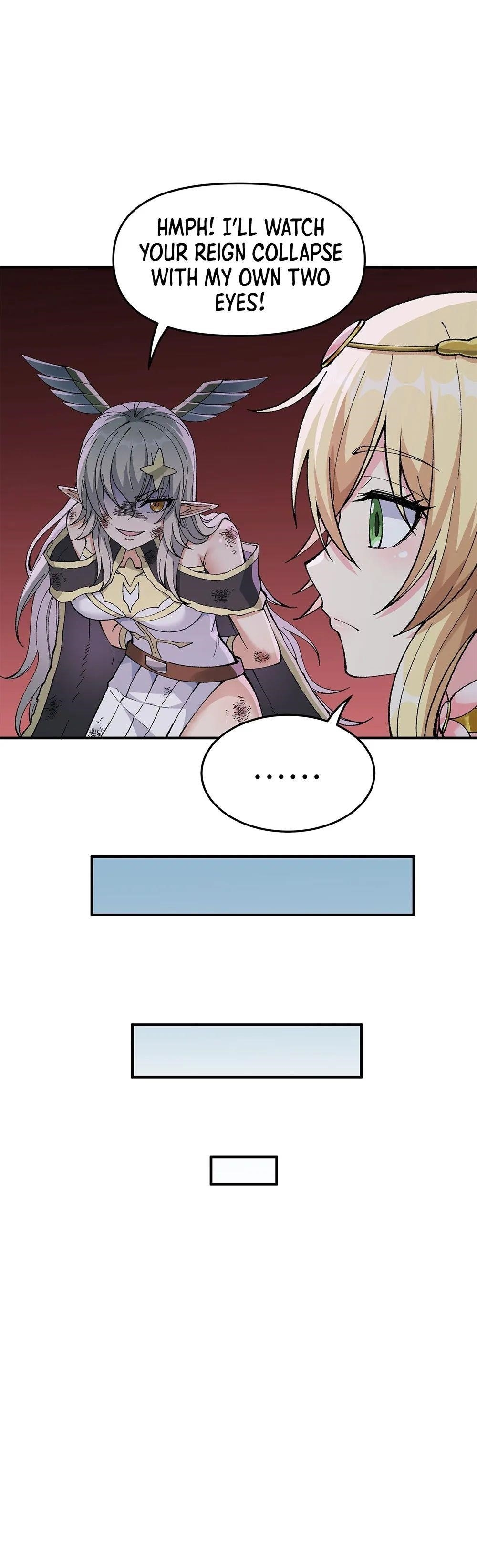 The Heavenly Path Is Not Stupid Chapter 20 - Page 22