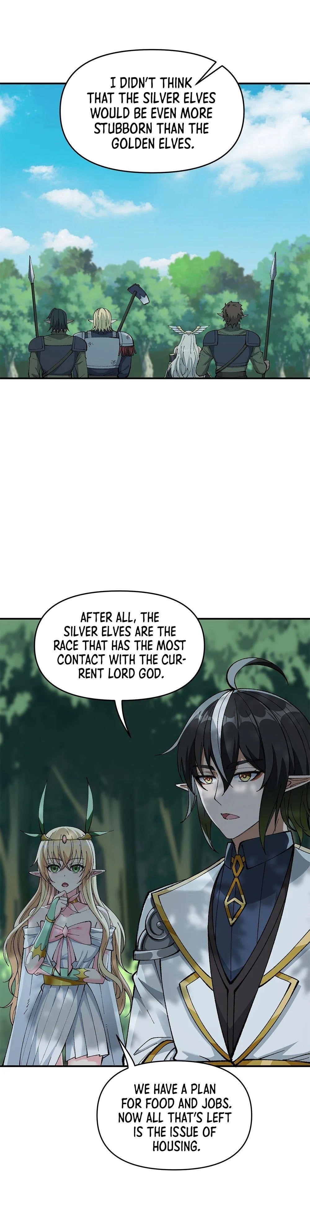 The Heavenly Path Is Not Stupid Chapter 20 - Page 23