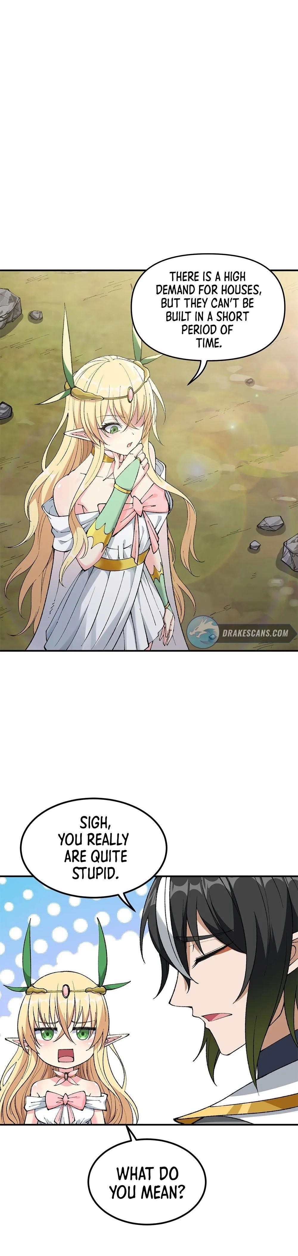 The Heavenly Path Is Not Stupid Chapter 20 - Page 24