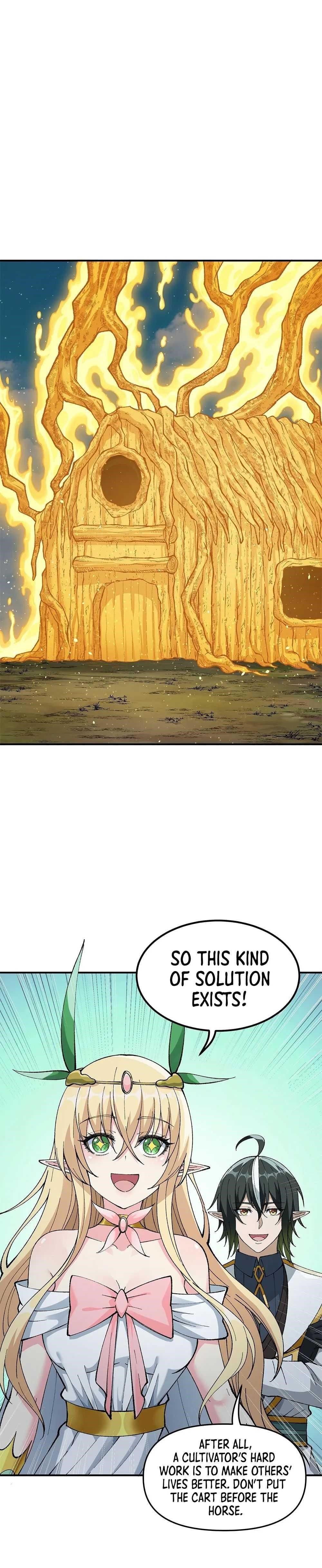 The Heavenly Path Is Not Stupid Chapter 20 - Page 27