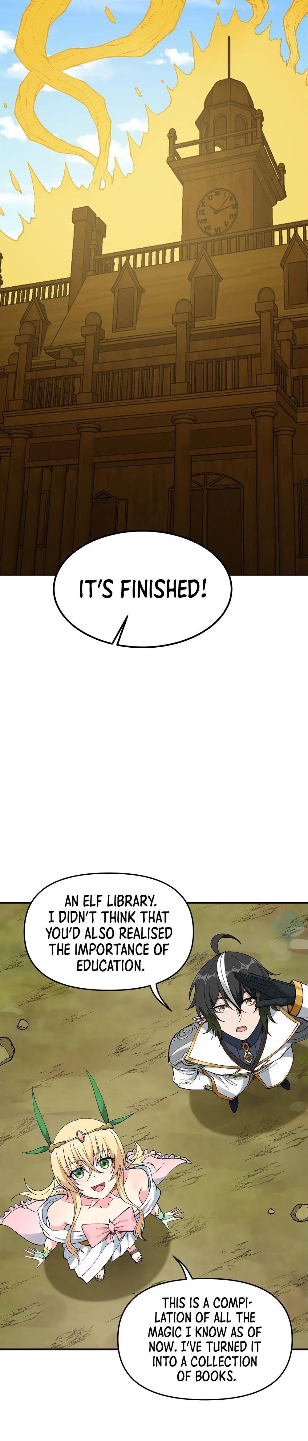 The Heavenly Path Is Not Stupid Chapter 20 - Page 30