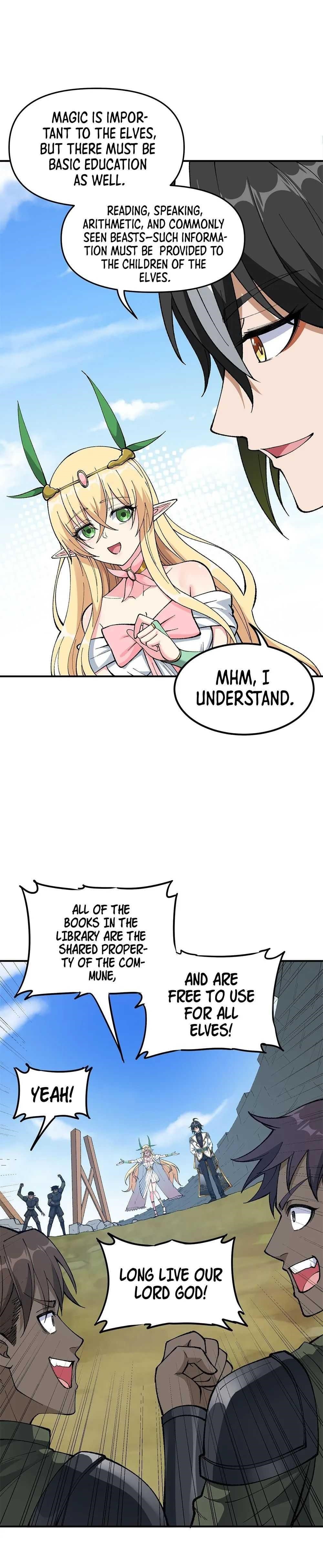 The Heavenly Path Is Not Stupid Chapter 20 - Page 31