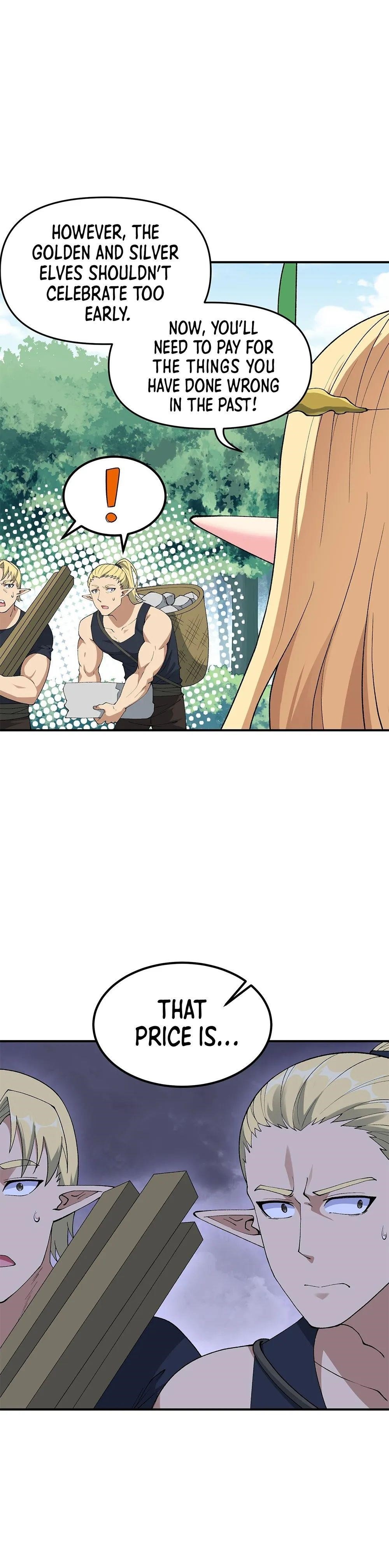 The Heavenly Path Is Not Stupid Chapter 20 - Page 32