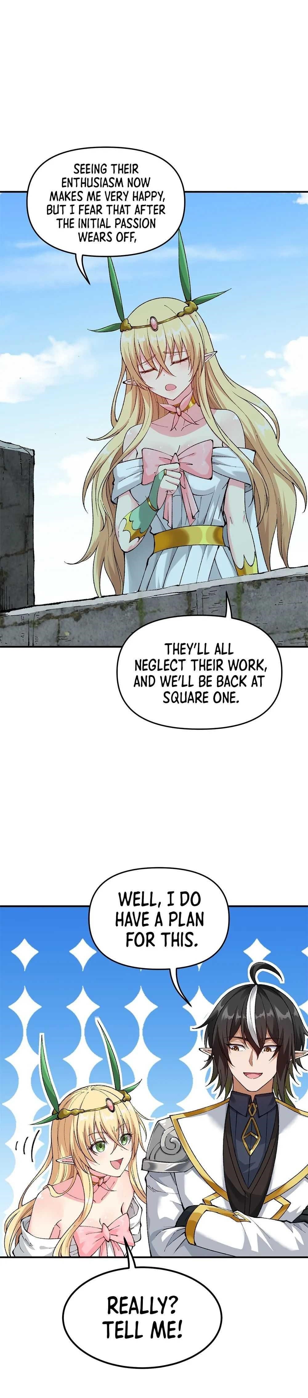 The Heavenly Path Is Not Stupid Chapter 20 - Page 37