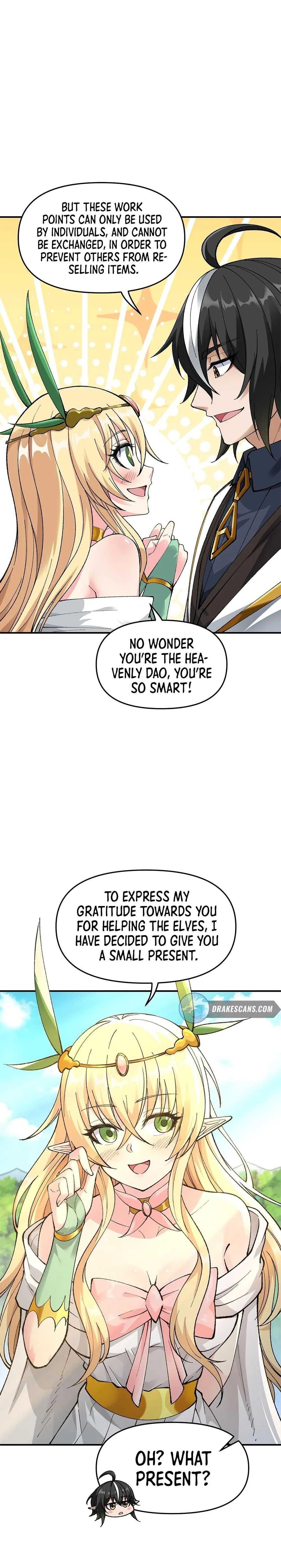 The Heavenly Path Is Not Stupid Chapter 20 - Page 39