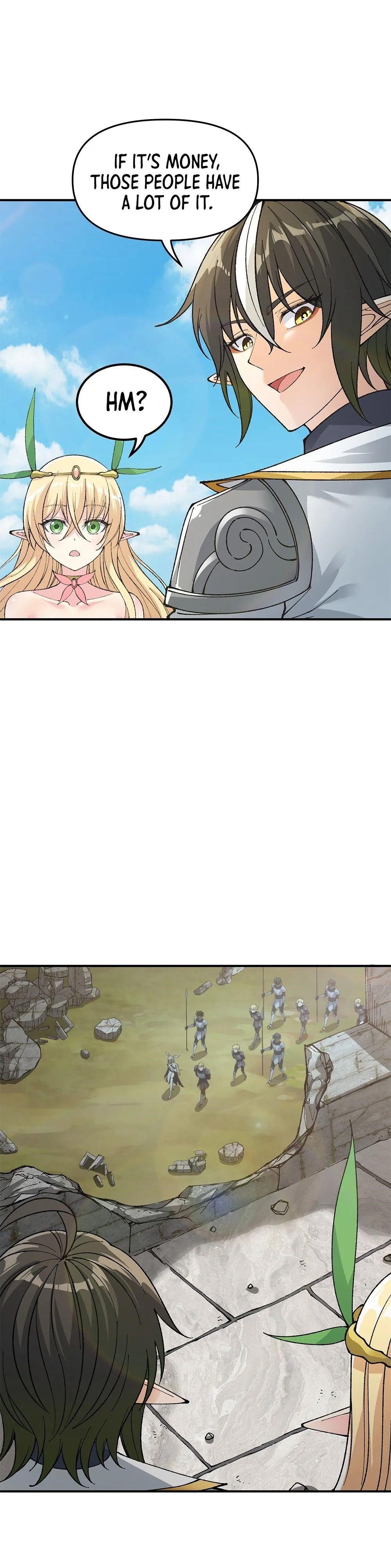 The Heavenly Path Is Not Stupid Chapter 20 - Page 5