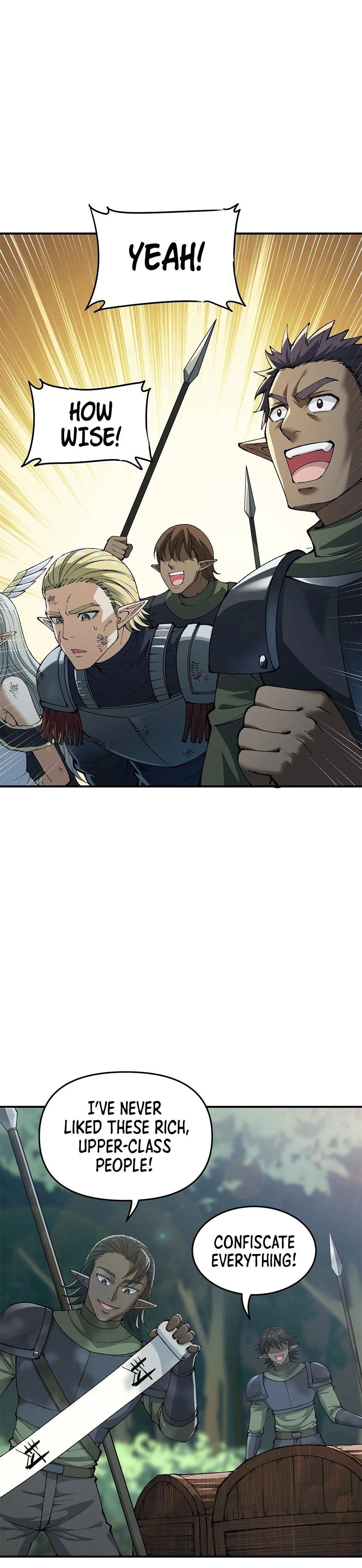 The Heavenly Path Is Not Stupid Chapter 20 - Page 9