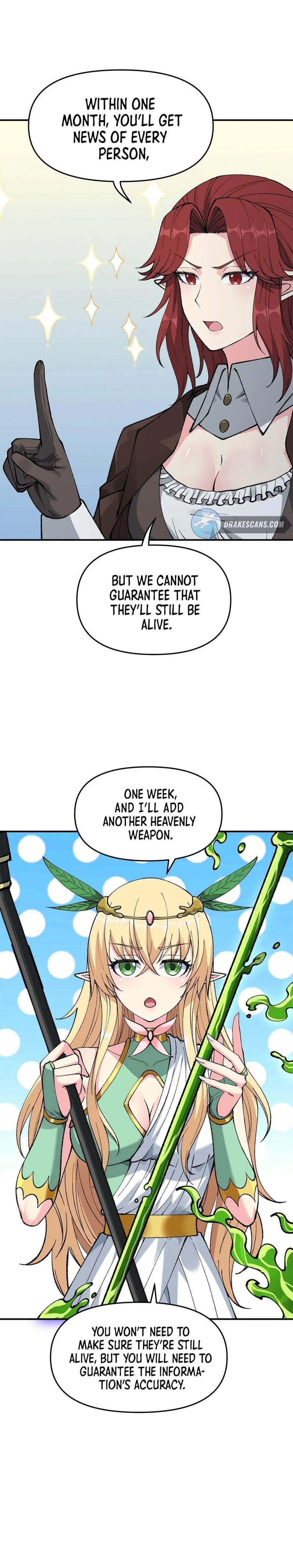 The Heavenly Path Is Not Stupid Chapter 21 - Page 14