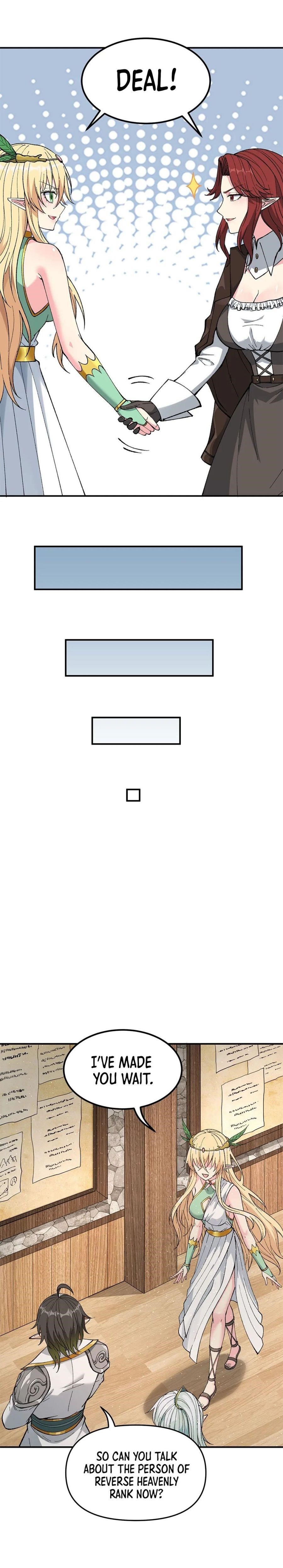 The Heavenly Path Is Not Stupid Chapter 21 - Page 15