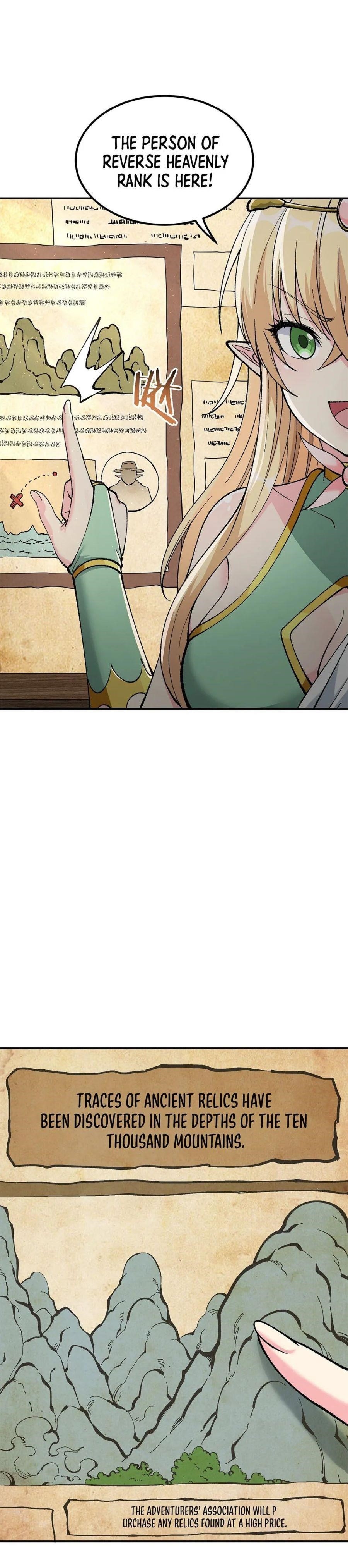 The Heavenly Path Is Not Stupid Chapter 21 - Page 17