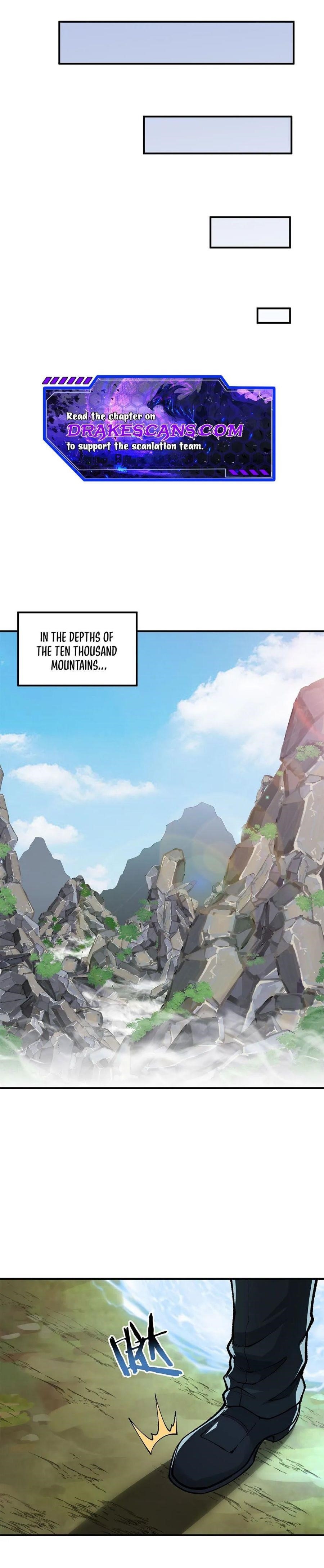 The Heavenly Path Is Not Stupid Chapter 21 - Page 18