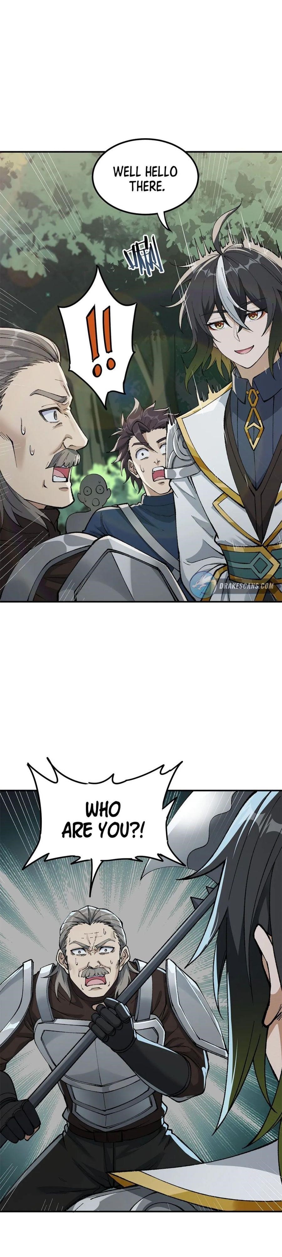 The Heavenly Path Is Not Stupid Chapter 21 - Page 28