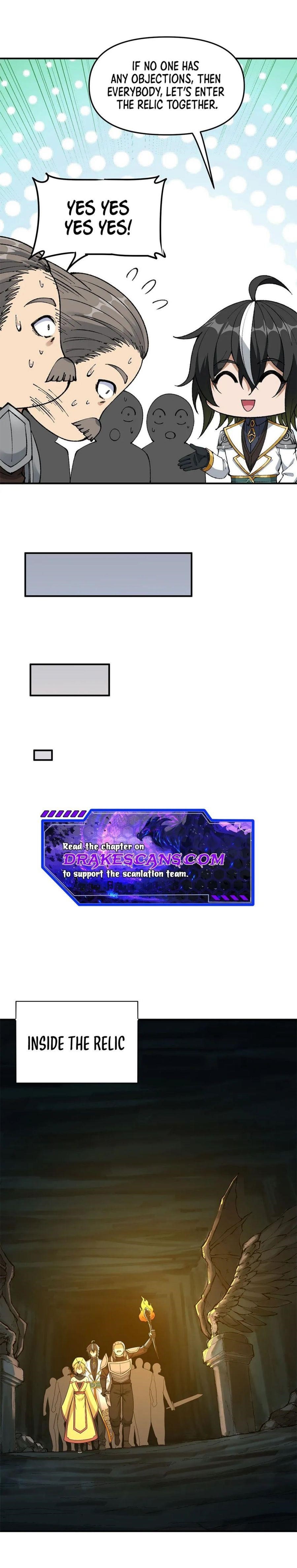 The Heavenly Path Is Not Stupid Chapter 21 - Page 32