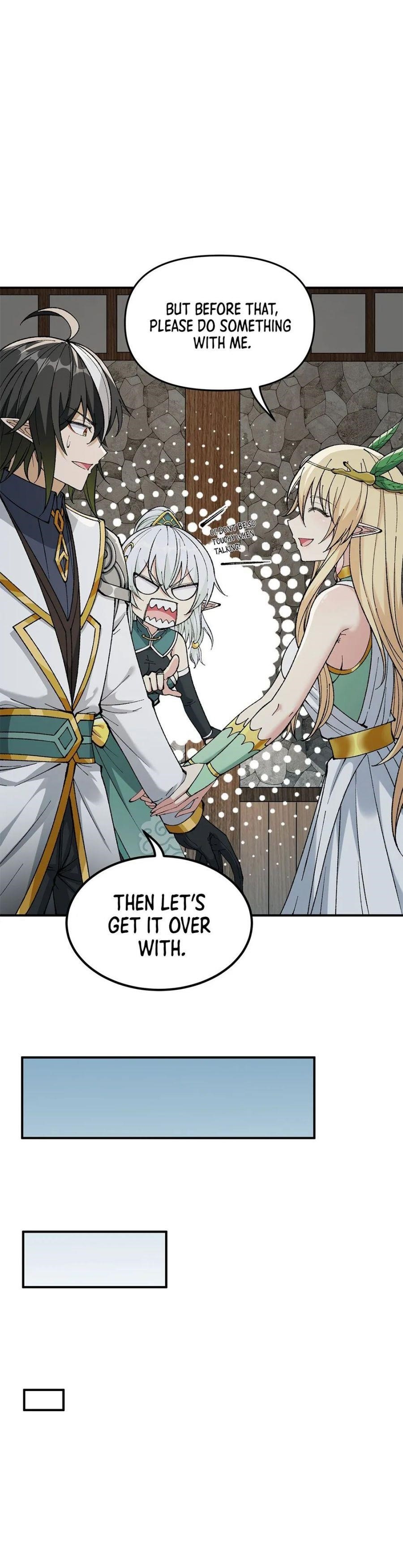 The Heavenly Path Is Not Stupid Chapter 21 - Page 6