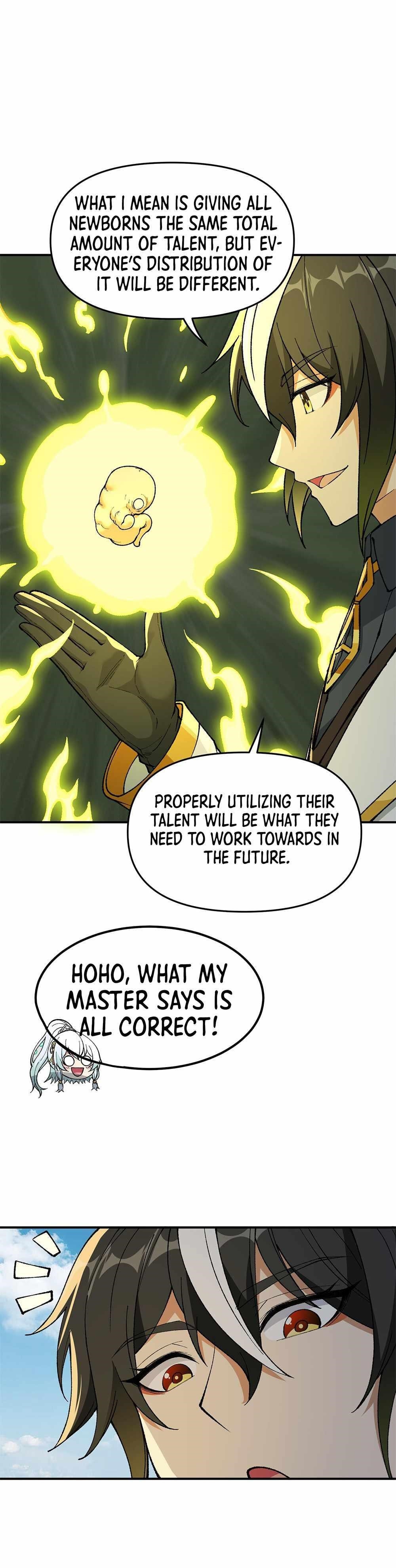 The Heavenly Path Is Not Stupid Chapter 22 - Page 14