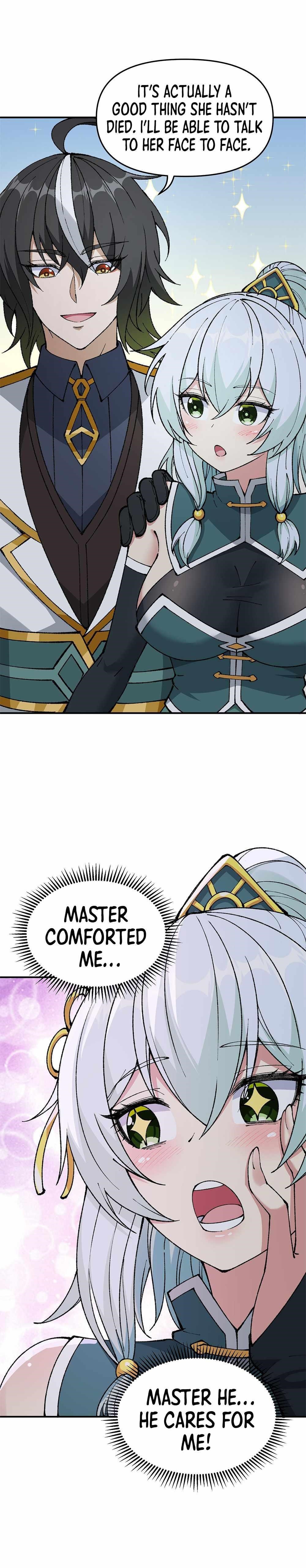 The Heavenly Path Is Not Stupid Chapter 22 - Page 18