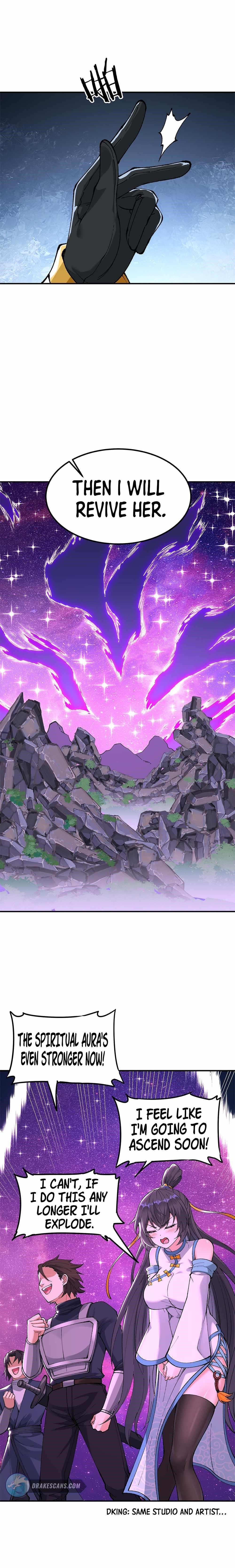 The Heavenly Path Is Not Stupid Chapter 22 - Page 21